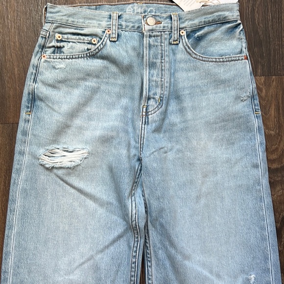 Tyler Vintage Straight Mystic Canyon Jeans - Picture 5 of 9